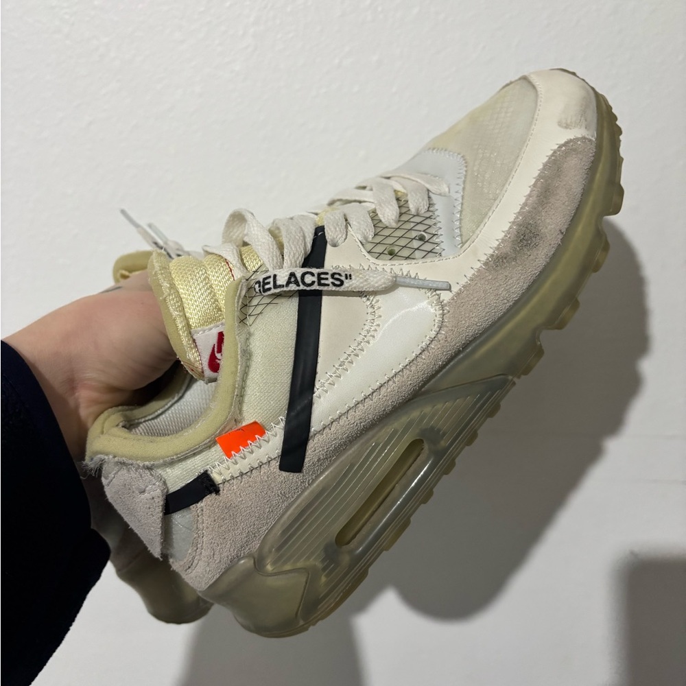 Nike Off White Air Max